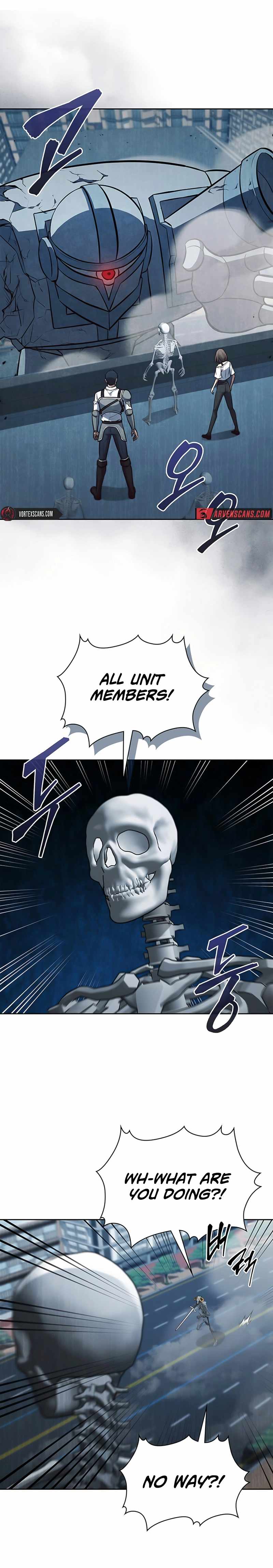 How to Survive Restructuring Chapter 45 6